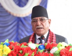 चितवन राष्ट्रिय निकुञ्जको मध्यवर्ती क्षेत्रका बासिन्दाको समस्या सम्बोधन हुन्छ: प्रधानमन्त्री